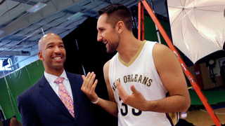 Monty Williams Was There For Ryan Anderson After Girlfriend's Suicide